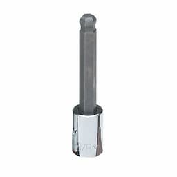 3/8" DRIVE 3/8" SAE MID-LENGTH BALL HEX BIT DRIVER
