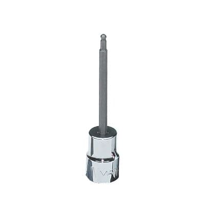 3/8" DRIVE 3MM METRIC MID-LENGTH BIT SOCKET