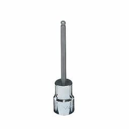 3/8" DRIVE 4MM METRIC MID-LENGTH BIT SOCKET