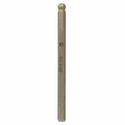 3/8" DRIVE 5/32" SAE MID-LENGTH BALL HEX REPLACEMENT BIT