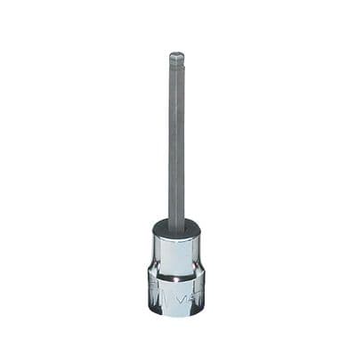 3/8" DRIVE 5MM METRIC MID-LENGTH BIT SOCKET