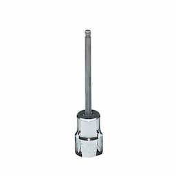 3/8" DRIVE 5/32" SAE MID-LENTH BALL HEX BIT DRIVER