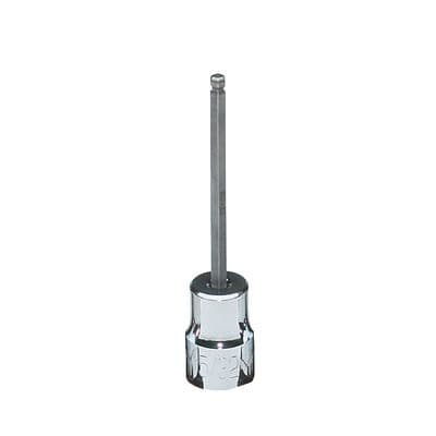 3/8" DRIVE 5/32" SAE MID-LENTH BALL HEX BIT DRIVER