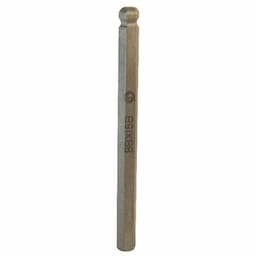 3/8" DRIVE 3/16" SAE MID-LENGTH BALL HEX REPLACEMENT BIT