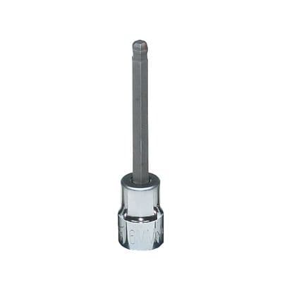 3/8" DRIVE 6MM METRIC MID-LENGTH BIT SOCKET
