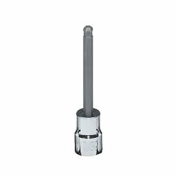3/8" DRIVE 7/32" SAE MID-LENGTH BALL HEX BIT DRIVER