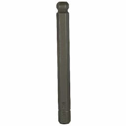 3/8" DRIVE 1/4" SAE MID-LENGTH BALL HEX REPLACEMENT BIT
