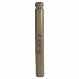 3/8" DRIVE 8MM METRIC MID LENGTH BALL HEX REPLACEMENT BIT