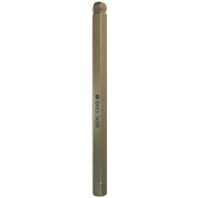 3/8" DRIVE 10MM METRIC LONG BALL HEX REPLACEMENT BIT