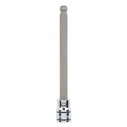 3/8" Drive Metric Long Ball Hex Bit 10mm