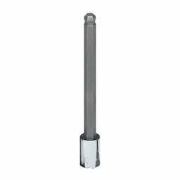 3/8" DRIVE 10MM METRIC LONG BALL HEX BIT DRIVER