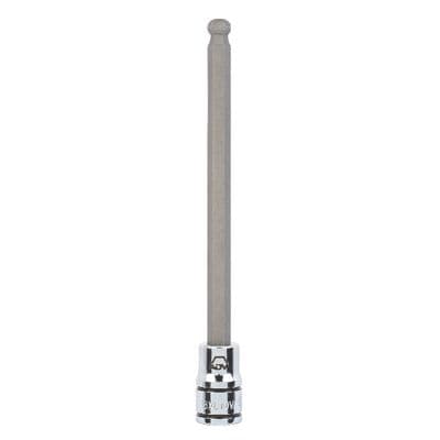 3/8" Drive SAE Long Ball Hex Bit 5/16"