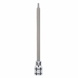 3/8" Drive SAE Long Ball Hex Bit 1/8"