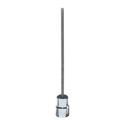3/8 X 1/8"  LONG BALL HEX DRIVER
