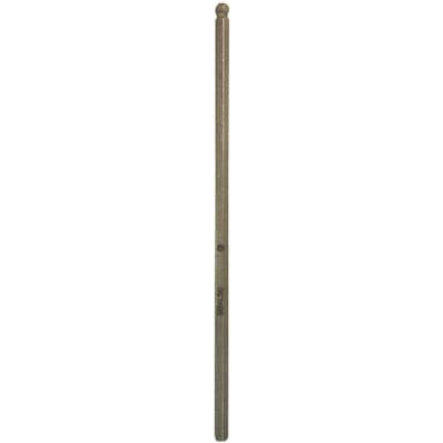 3/8" DRIVE 5/32" SAE LONG BALL HEX REPLACEMENT BIT