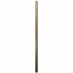 3/8" DRIVE 5MM METRIC LONG BALL HEX REPLACEMENT BIT