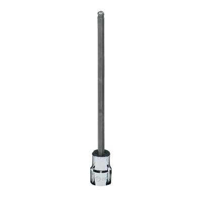 3/8" DRIVE 5MM METRIC LONG BALL HEX BIT DRIVER