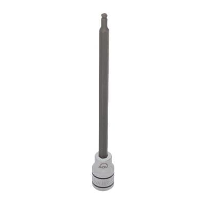 3/8" DRIVE SAE LONG BALL HEX 5/32"