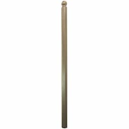 3/8" DRIVE 6MM METRIC LONG BALL HEX REPLACEMENT BIT