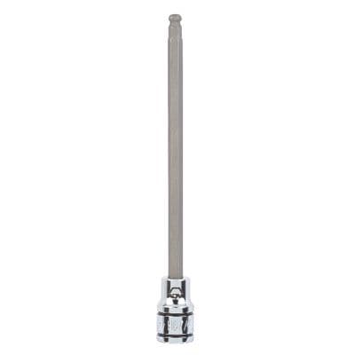 3/8" Drive SAE Long Ball Hex Bit 7/32"