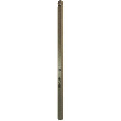 3/8" DRIVE 1/4" SAE LONG BALL HEX REPLACEMENT BIT