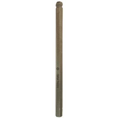 3/8" DRIVE 8MM METRIC LONG BALL HEX REPLACEMENT BIT