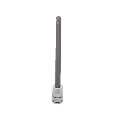 3/8" DRIVE LONG BALL HEX BIT 8MM