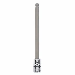 3/8" Drive Metric Long Ball Hex Bit 8mm
