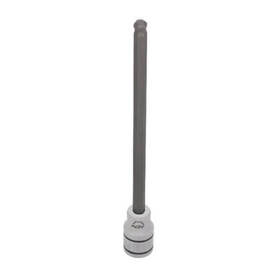 3/8" DRIVE SAE LONG BALL HEX 1/4"