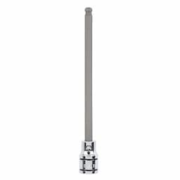 3/8" Drive SAE Long Ball Hex Bit 1/4"