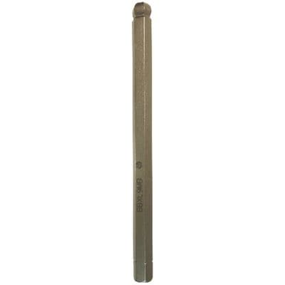 3/8" DRIVE 9MM METRIC LONG BALL HEX REPLACEMENT BIT