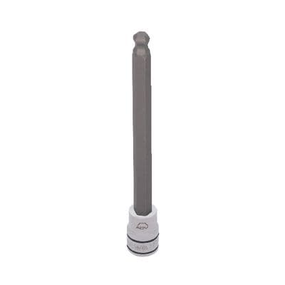 3/8" DRIVE LONG BALL HEX BIT 9MM