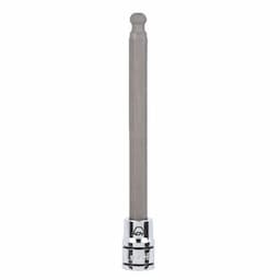 3/8" Drive Metric Long Ball Hex Bit 9mm