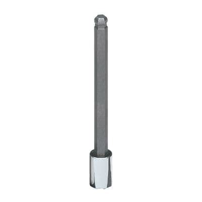 3/8" DRIVE 9MM METRIC LONG BALL HEX BIT DRIVER