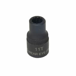 11 POINT BRAKE CALIPER SOCKET
