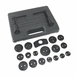 20 PIECE BRAKE CALIPER TOOL KIT