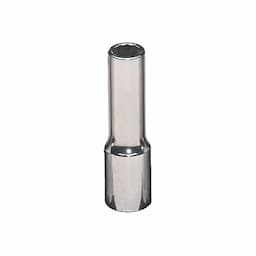 3/8" DRIVE 10MM METRIC 12 POINT DEEP CHROME SOCKET