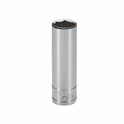 3/8" DRIVE 13MM DEEP SILVER EAGLE® SOCKET