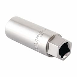 3/8" DRIVE 14MM METRIC 12 POINT SPARK PLUG SOCKET
