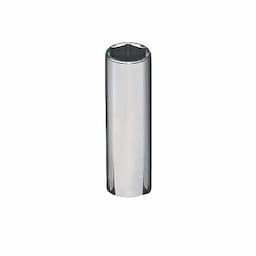 3/8" DRIVE 14MM METRIC 6 POINT DEEP CHROME SOCKET
