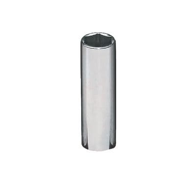 3/8" DRIVE 14MM METRIC 6 POINT DEEP CHROME SOCKET