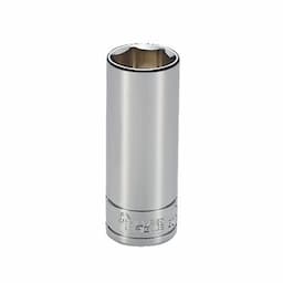 3/8" DRIVE 17MM DEEP SILVER EAGLE® SOCKET