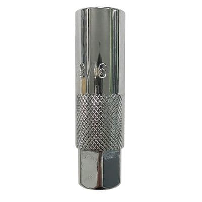 3/8" DRIVE 9/16" SAE 6 POINT 2-1/2" SPARK PLUG SOCKET