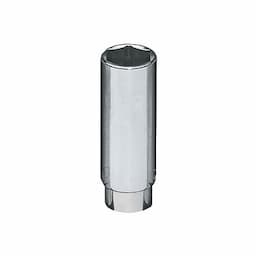 3/8" DRIVE 21MM METRIC 6 POINT DEEP CHROME SOCKET