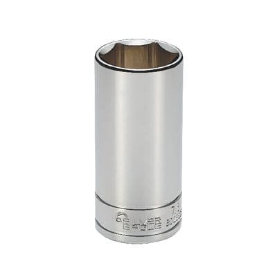 3/8" DRIVE 7/8" DEEP SILVER EAGLE® SSOCKET