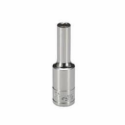 3/8" DRIVE 1/4" DEEP SILVER EAGLE® SOCKET
