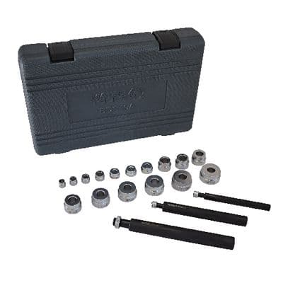 19 PIECE BUSHING DRIVER SET