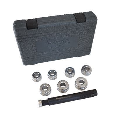 8 PIECE LARGE BUSHING DRIVER SET