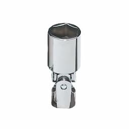 3/8" DRIVE 18MM METRIC 6 POINT DEEP UNIVERSAL CHROME SOCKET