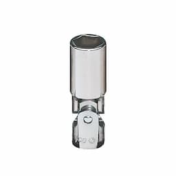 3/8" DRIVE 5/8" SAE 6 POINT DEEP UNIVERSAL CHROME SOCKET